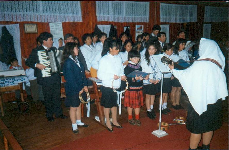 coro